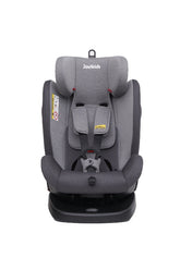 Jovikids Angela Isofix with Top Tether, 360 Degree Swivel Car Seat